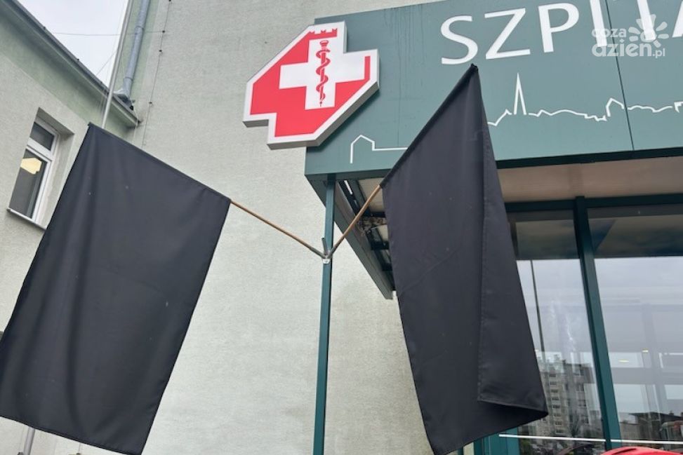 Szpital w Sandomierzu dołącza do ogólnopolskiego protestu. „To ograniczanie dostępu do leczenia”