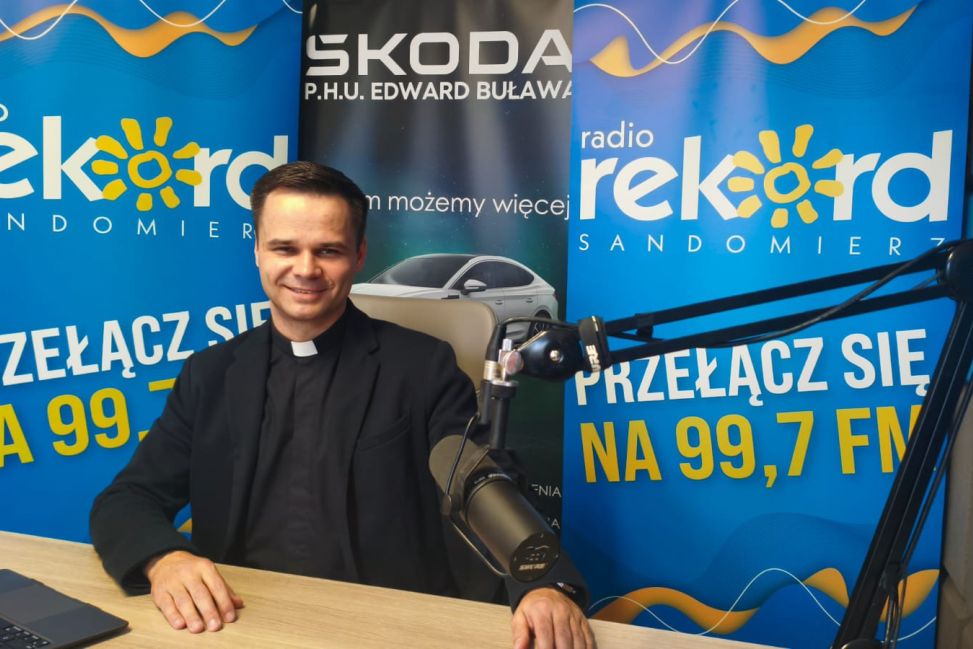 Ks. dr M. Powęska: Czytajmy Biblię jako słowo od serca Boga do serca człowieka