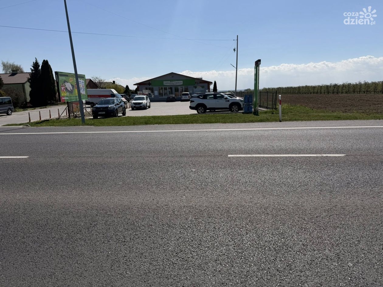 Będzie chodnik Żurawica – Milczany – Sandomierz. Inwestycja w planach