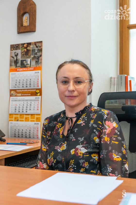 Zmiana na stanowisku naczelnika w sandomierskim magistracie