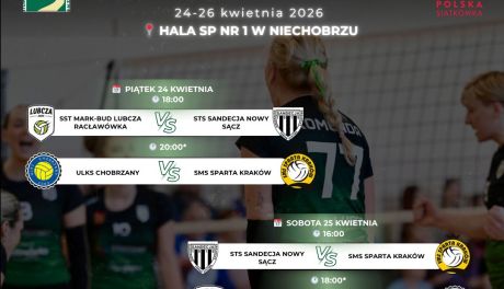 ULKS Chobrzany powalczy o awans do II ligi kobiet