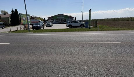 Będzie chodnik Żurawica – Milczany – Sandomierz. Inwestycja w planach