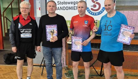 Gospodarze na podium. WTK Masters Sandomierz 2026 zakończony sukcesem