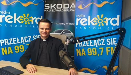 Ks. dr M. Powęska: Czytajmy Biblię jako słowo od serca Boga do serca człowieka