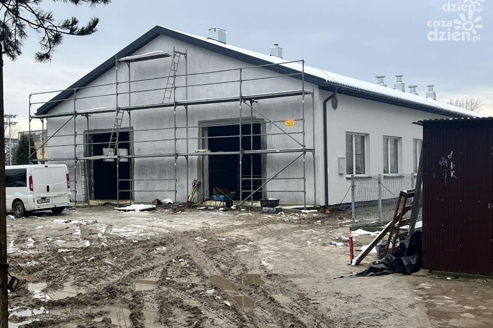 Nowoczesne warsztaty przy ZSTiO w Sandomierzu. Lepsze warunki do nauki zawodu