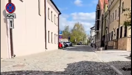 Remont ulicy Żydowskiej w Sandomierzu. Miasto otrzymało 680 tys. zł dofinansowania