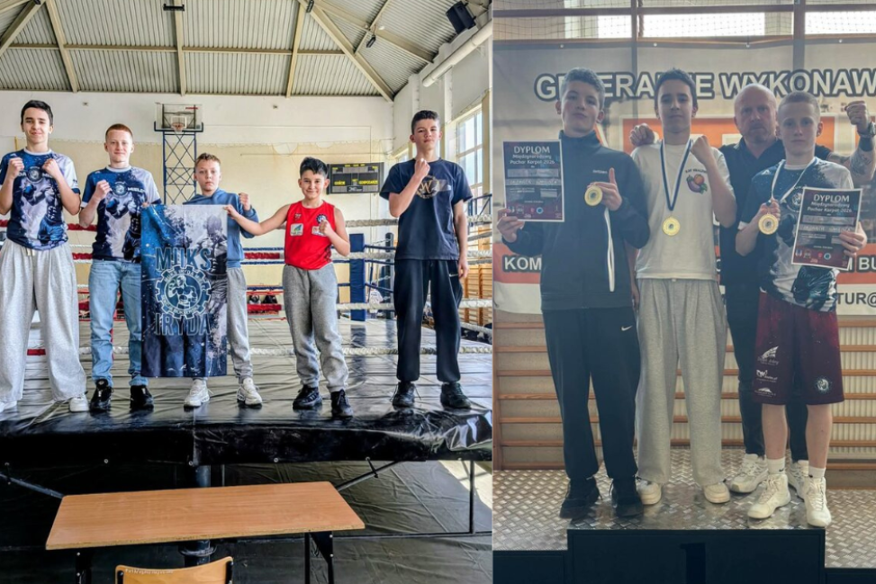 Olaf Tomasik triumfował w Międzynarodowym Pucharze Karpat