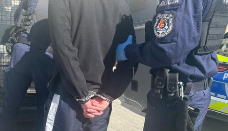 Areszt za znęcanie się nad psem. 38-latek zatrzymany w Stalowej Woli