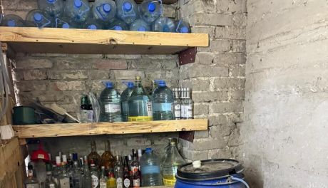 Nielegalna produkcja alkoholu w powiecie tarnobrzeskim. 66-latek zatrzymany