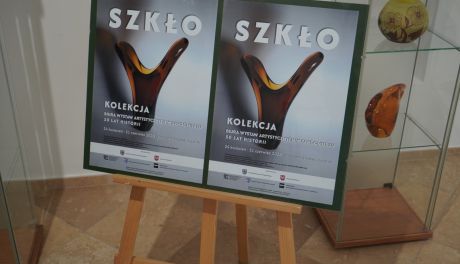 Szkło, które zachwyca. Wernisaż już 24 kwietnia w Sandomierzu