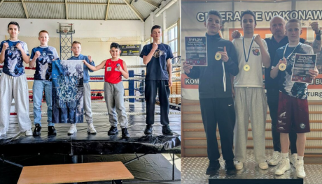 Olaf Tomasik triumfował w Międzynarodowym Pucharze Karpat