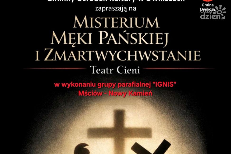 Teatr cieni powraca. IGNIS ponownie wystawi poruszające misterium