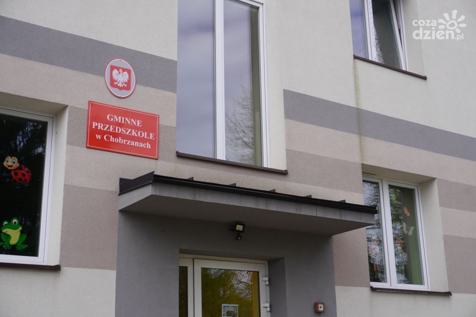 Powstaje żłobek w Chobrzanach. To wsparcie dla rodzin i lokalnej edukacji