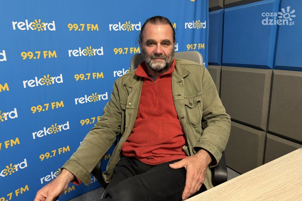 R. Biernicki: - Moją obsesją jest Słońce