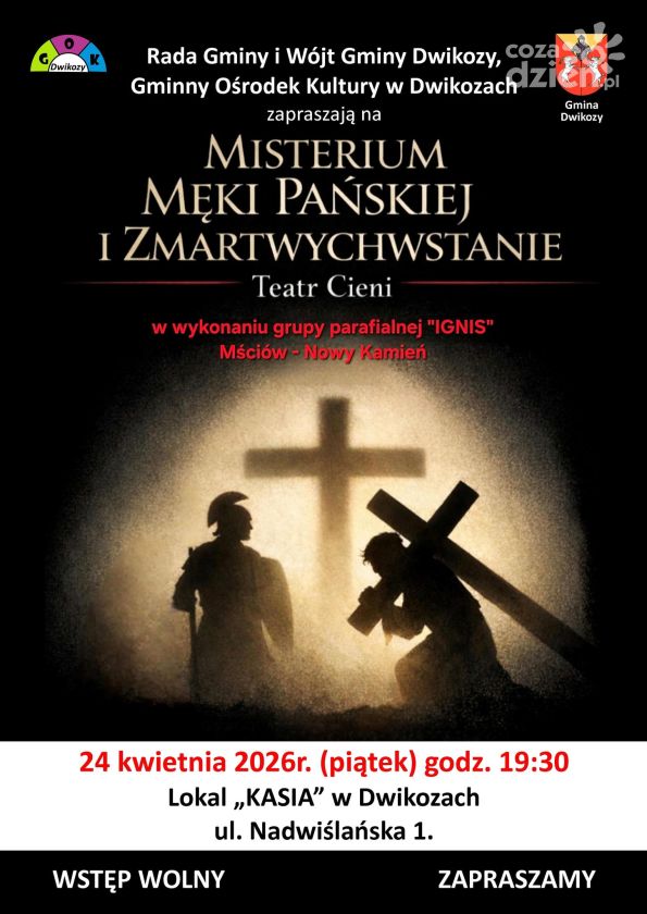 Teatr cieni powraca. IGNIS ponownie wystawi poruszające misterium