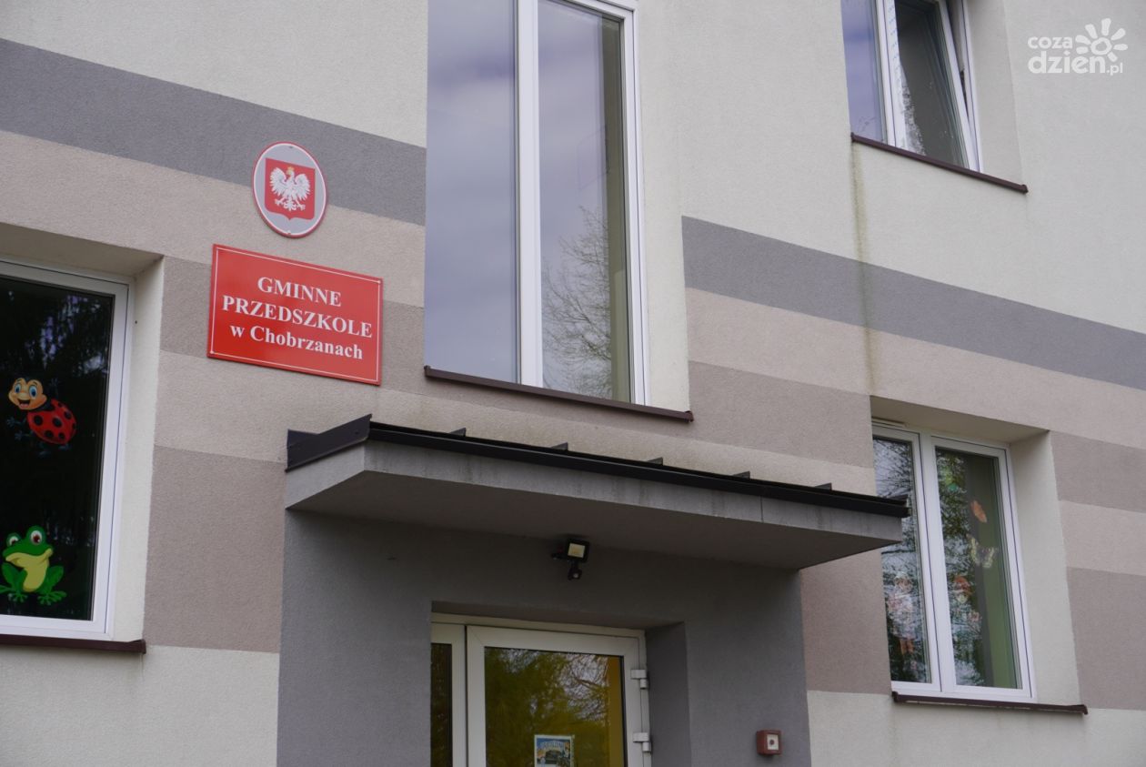 Powstaje żłobek w Chobrzanach. To wsparcie dla rodzin i lokalnej edukacji