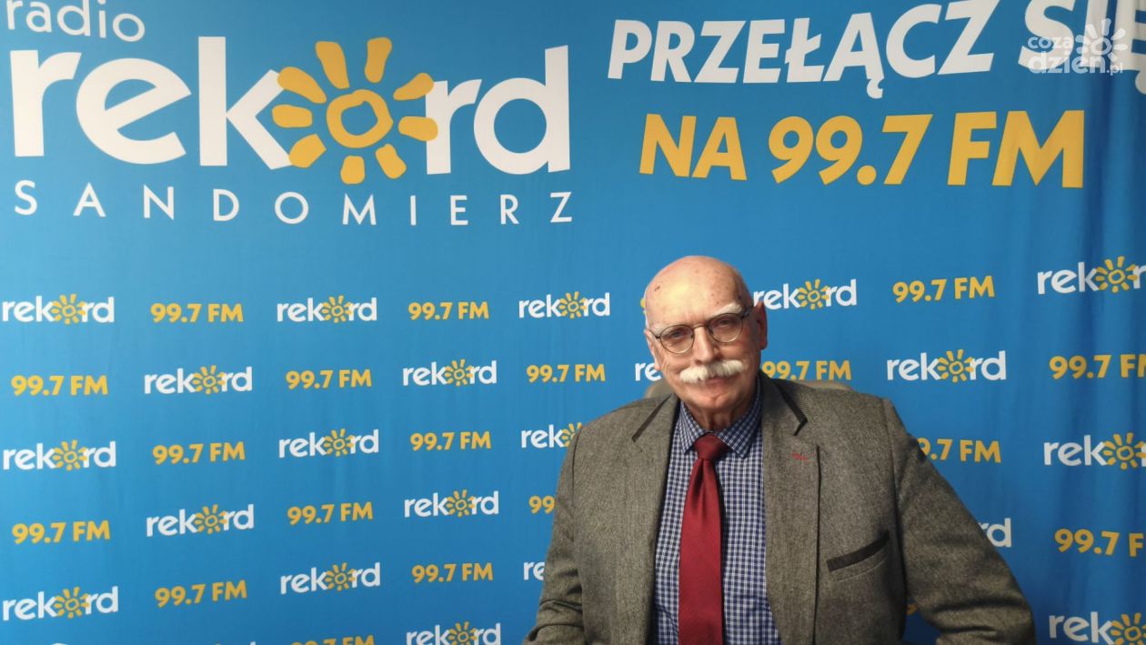 K. Bury: Musisz przyjechać do Sandomierza, żeby te wszystkie cuda zobaczyć!