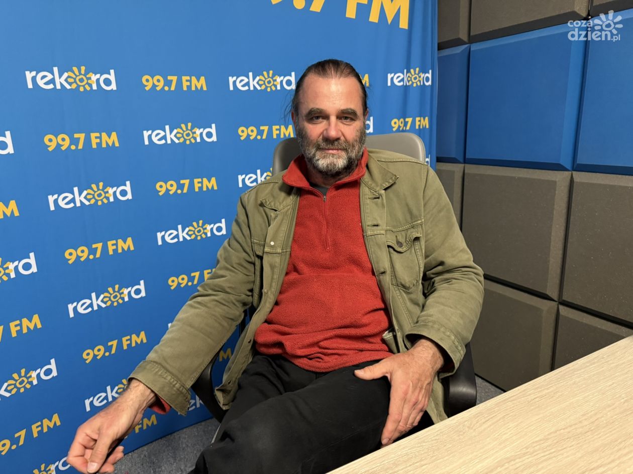 R. Biernicki: - Moją obsesją jest Słońce