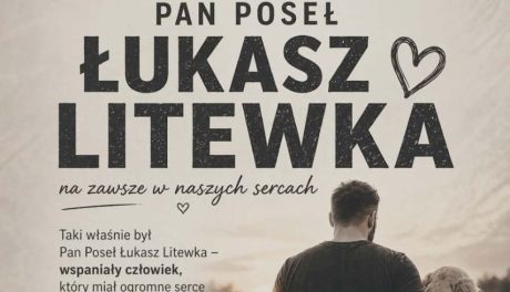 Zbiórka karmy dla zwierząt w Tarnobrzegu. To hołd dla posła Łukasza Litewki