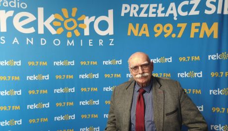 K. Bury: Musisz przyjechać do Sandomierza, żeby te wszystkie cuda zobaczyć!