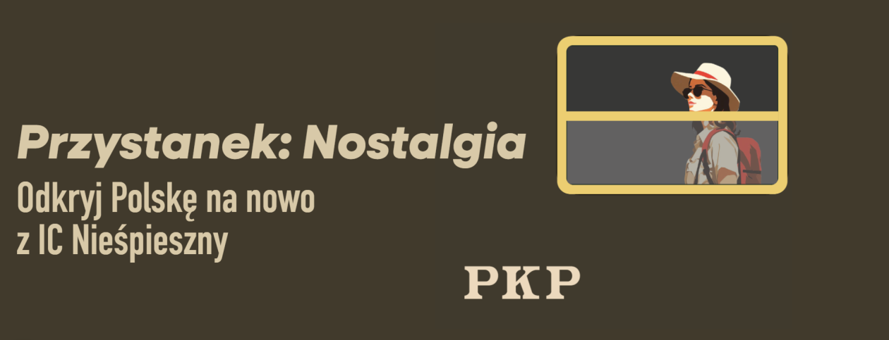 „Nieśpieszny” zabierze pasażerów w podróż do przeszłości. Retro pociąg przejedzie przez Sandomierz