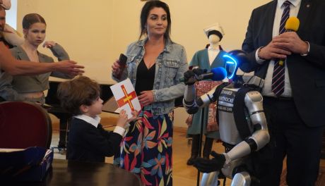 Mały geniusz kontra robot i wielkie emocje