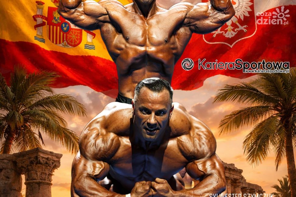 Kamil Mroczek powalczy o medale Mistrzostw Europy w Hiszpanii