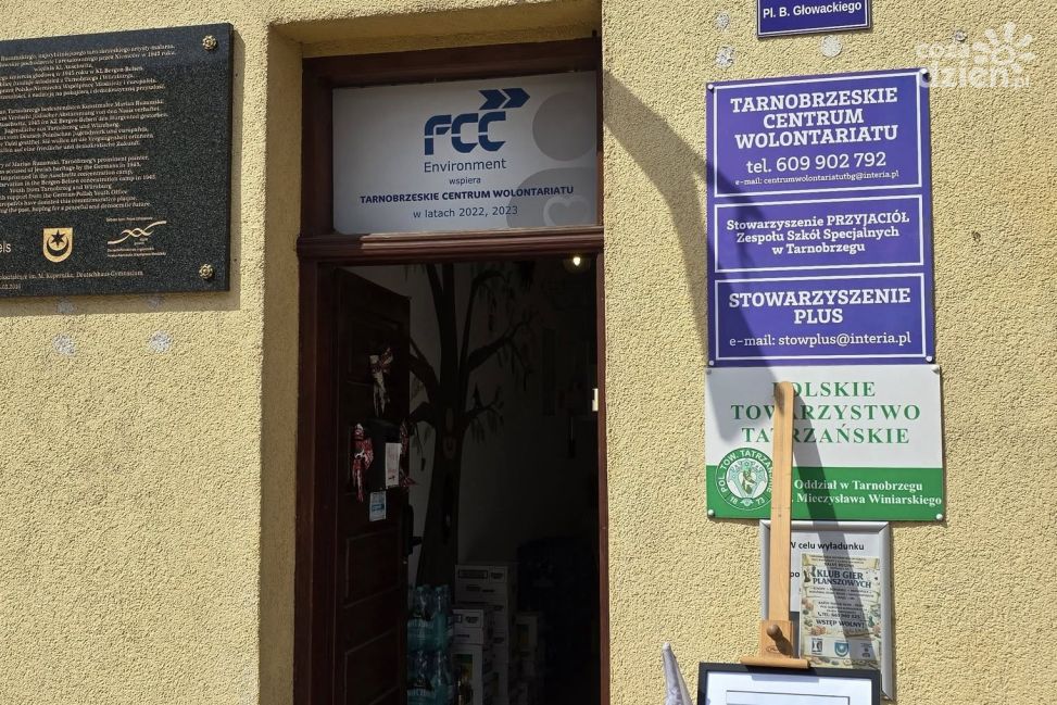 Mieszkańcy nie zawiedli. Udana zbiórka karmy dla zwierząt w Tarnobrzegu