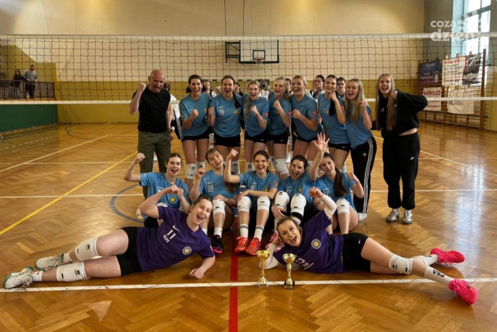 ULKS Chobrzany zakończył turniej finałowy z brązowym medalem