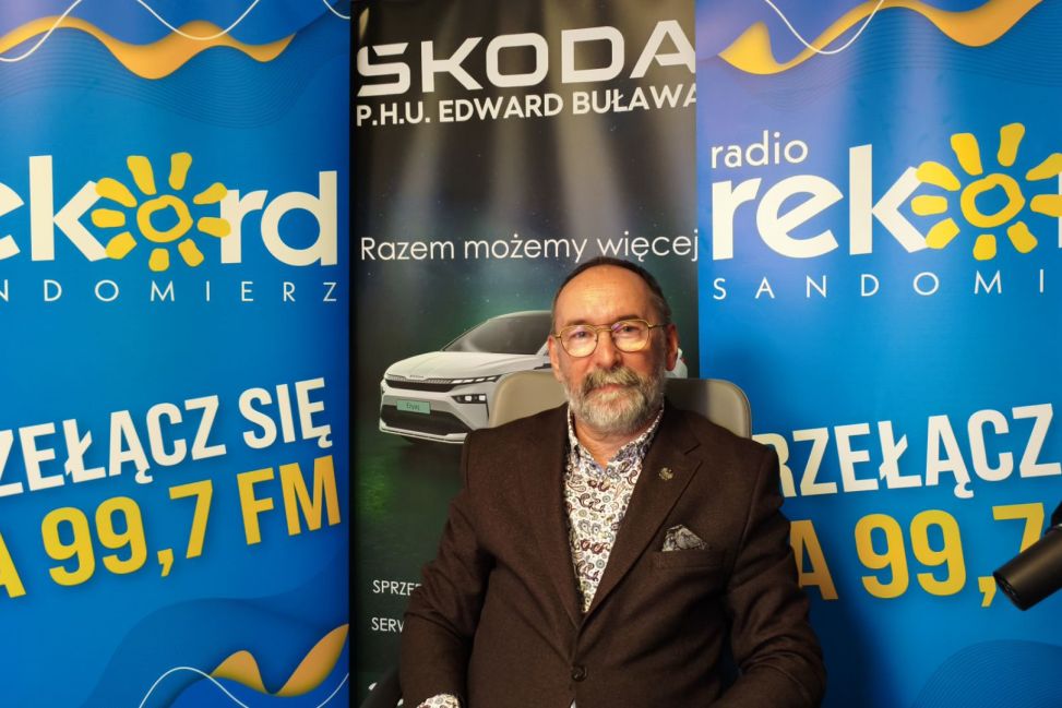 J. Sobolewski: Przyszłością Sandomierza jest turystyka dedykowana