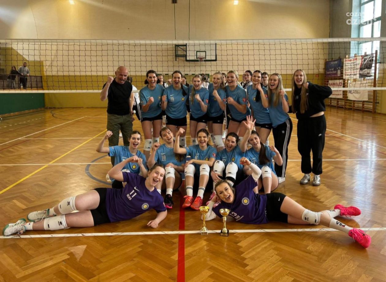 ULKS Chobrzany zakończył turniej finałowy z brązowym medalem