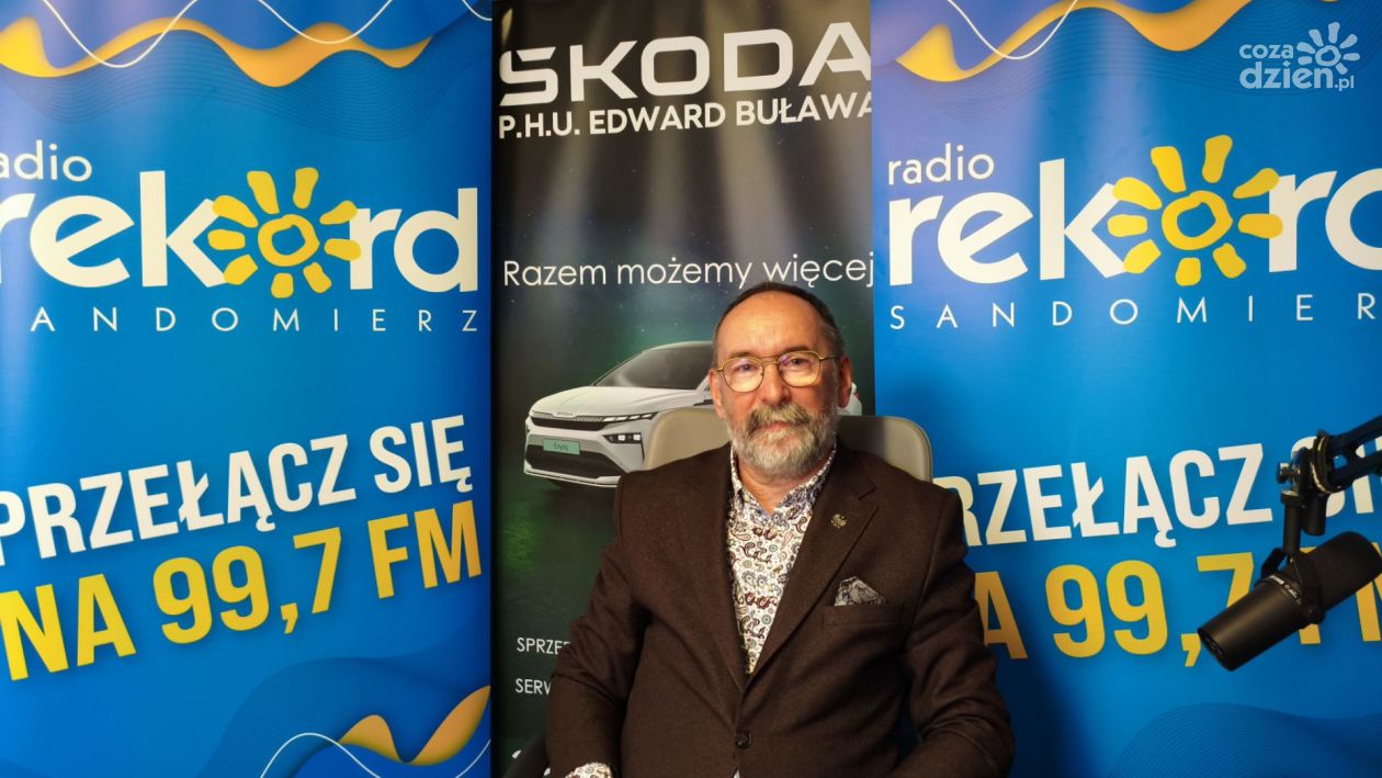 J. Sobolewski: Przyszłością Sandomierza jest turystyka dedykowana