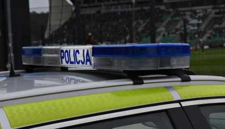 Alkohol na stadionie. 42-latek ukarany po meczu w Stalowej Woli