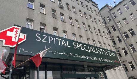 Tablica dla doktora Krawczyńskiego. Sandomierz chce godnie upamiętnić zasłużonego lekarza