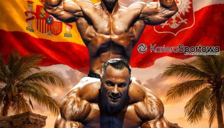Kamil Mroczek powalczy o medale Mistrzostw Europy w Hiszpanii