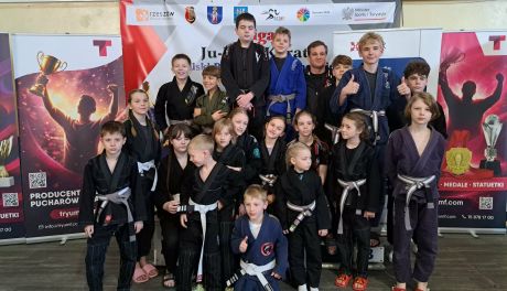 Strefa Siły Sandomierz z medalowym dorobkiem w Stalowej Woli