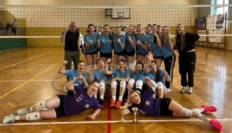 ULKS Chobrzany zakończył turniej finałowy z brązowym medalem