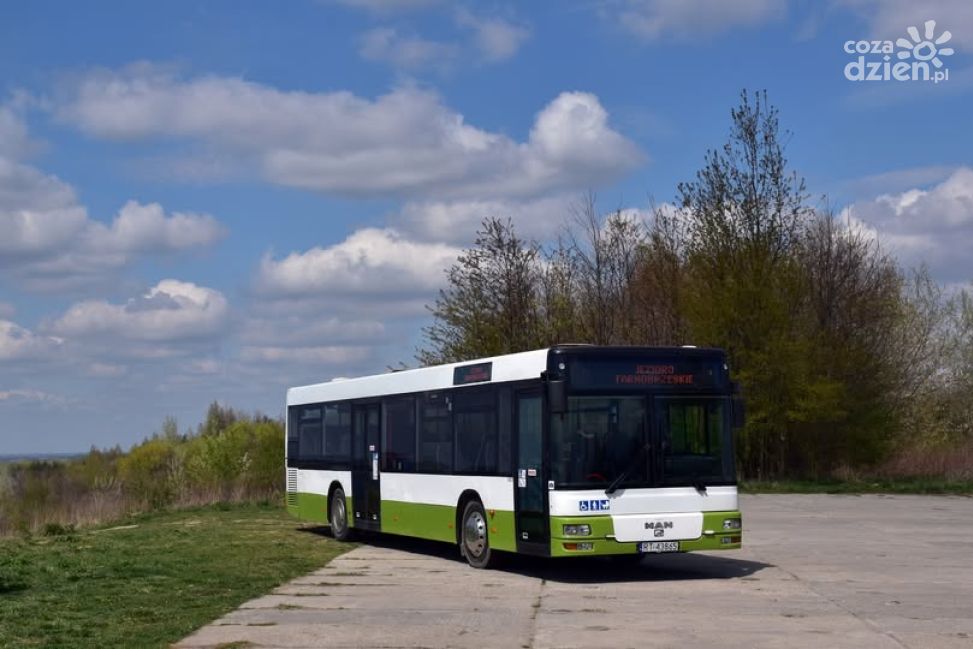 Nowa linia autobusowa nad Jezioro Tarnobrzeskie. Sezonowe połączenie rusza już 1 maja