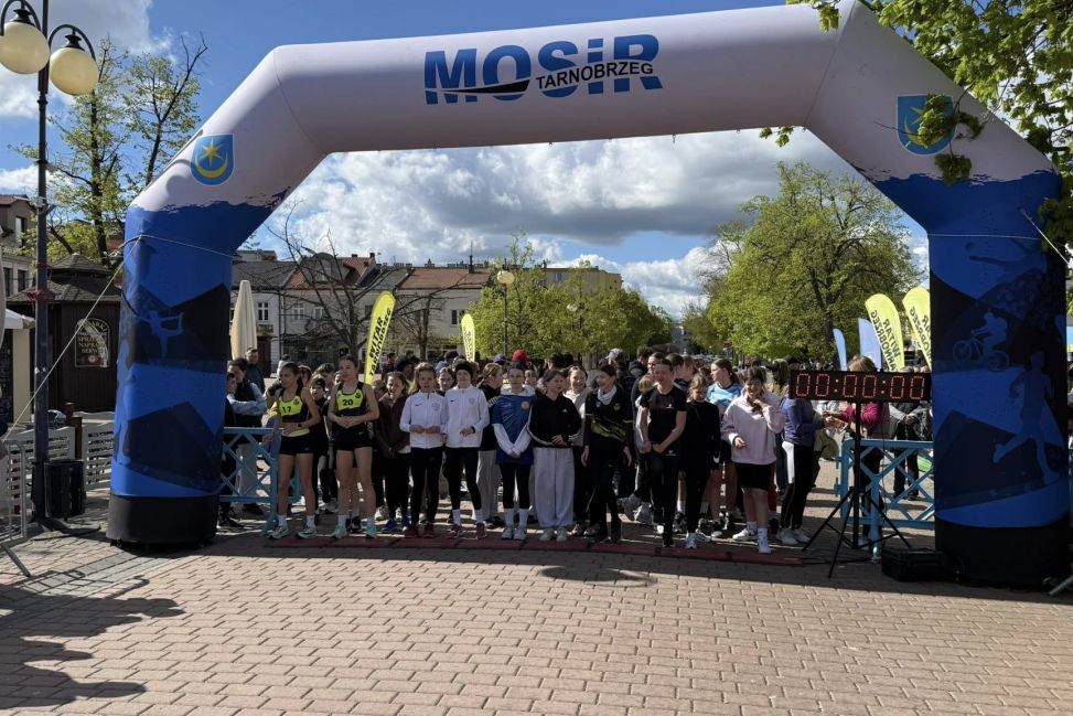 Święto biegania w Tarnobrzegu. KB Witar z wieloma sukcesami na 45. Biegu Siarkowca