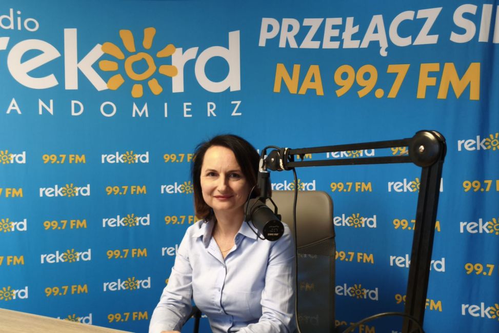 A. Kędzierska: Sandomierz to miasto z klimatem
