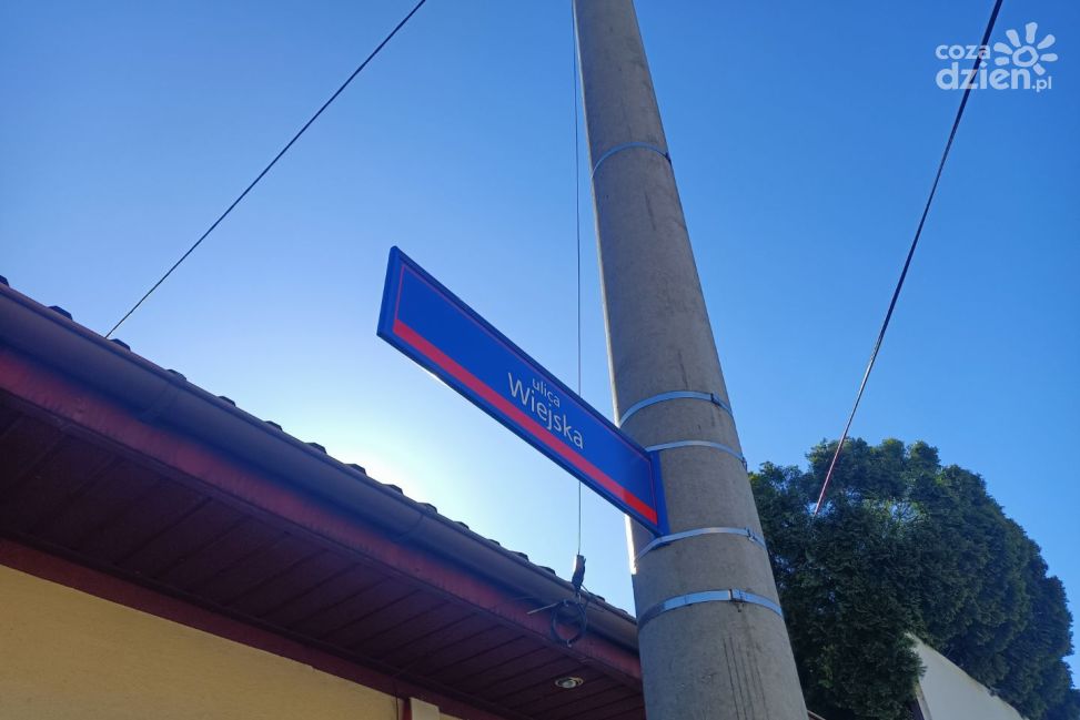 Czy w Sandomierzu pojawią się nowe nazwy ulic? Taki pomysł zgłasza wicemarszałek województwa