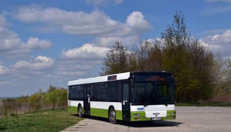 Nowa linia autobusowa nad Jezioro Tarnobrzeskie. Sezonowe połączenie rusza już 1 maja
