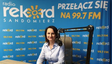 A. Kędzierska: Sandomierz to miasto z klimatem