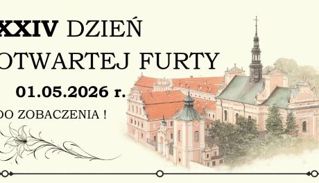 XXIV Dzień Otwartej Furty już 1 maja. Modlitwa i rodzinna atmosfera w jednym miejscu