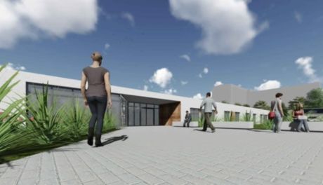 Psychiatria w centrum inwestycji. Sandomierski szpital stawia na rozwój opieki psychicznej