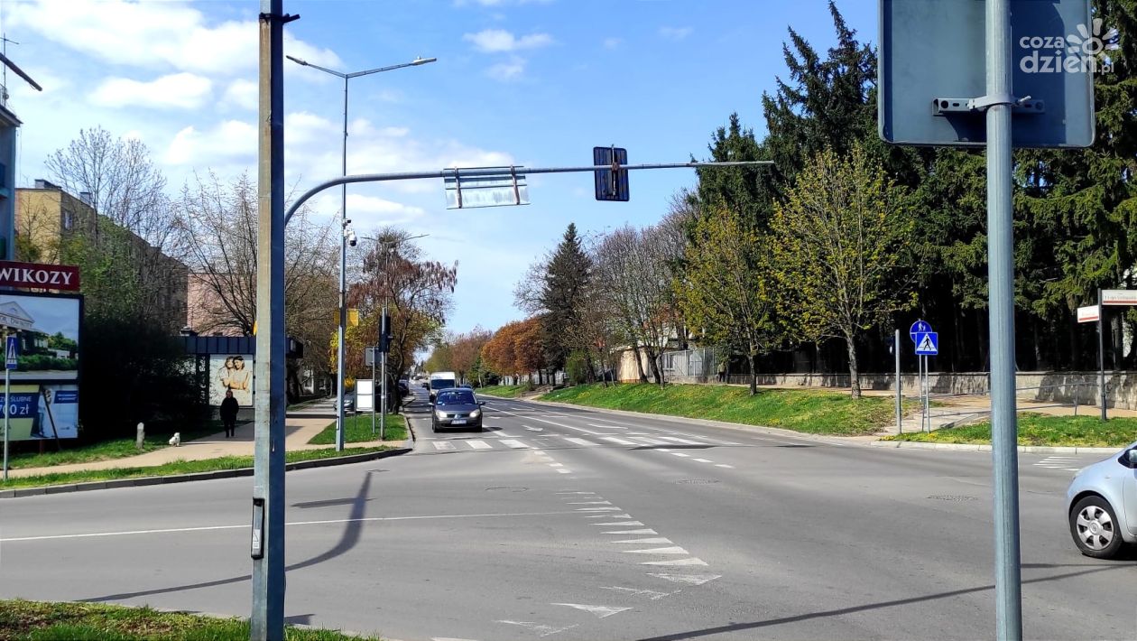 Duża przebudowa ulicy Mickiewicza i nowe rondo z historycznym przesłaniem