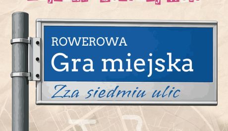 Rowerowa gra miejska w Stalowej Woli. „Zza siedmiu ulic” połączy sport z odkrywaniem miasta