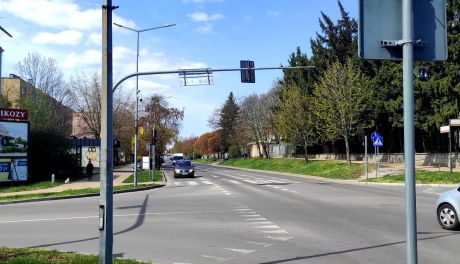 Duża przebudowa ulicy Mickiewicza i nowe rondo z historycznym przesłaniem