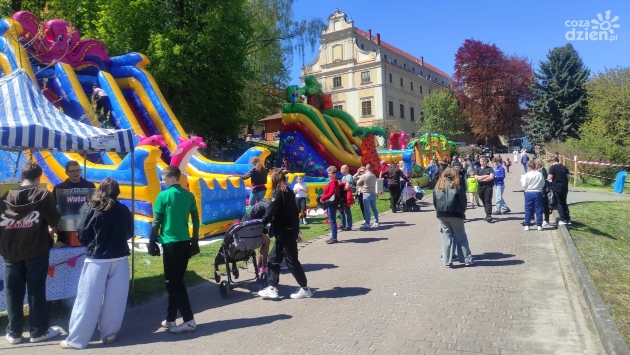 Rodzinny piknik i wspólna modlitwa podczas XXIV Dnia Otwartej Furty