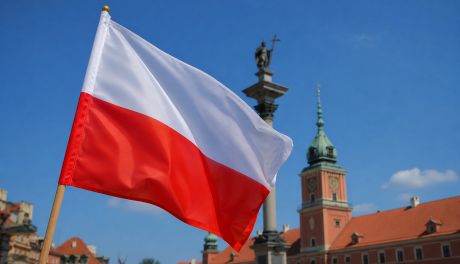 Barwy, które łączą – Dzień Flagi Rzeczypospolitej Polskiej